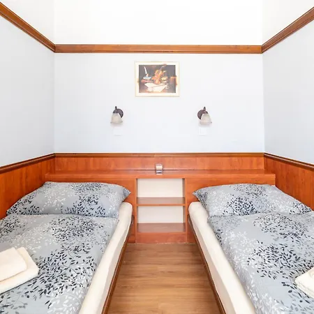 Macocha Hotell Blansko