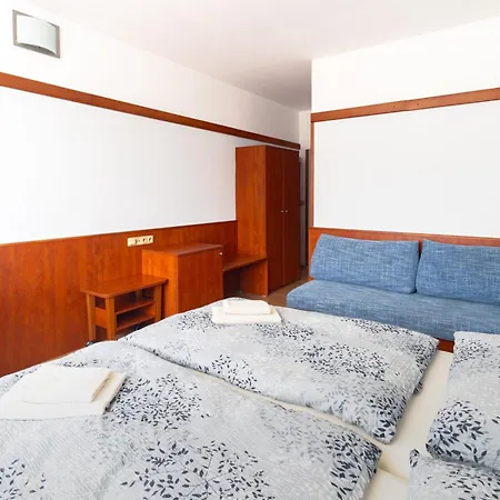 Macocha Hotel 3*