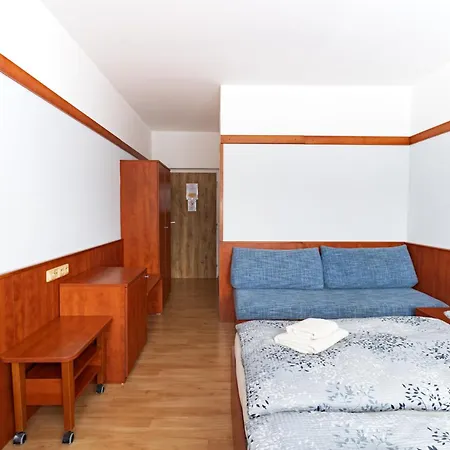 Ξενοδοχείο Macocha 3*