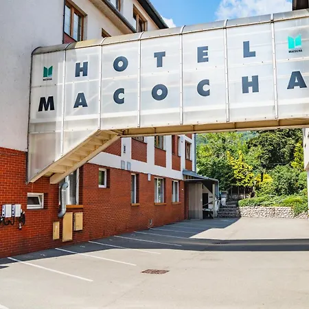 Hotell Macocha