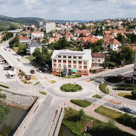 Szálloda Macocha 3*