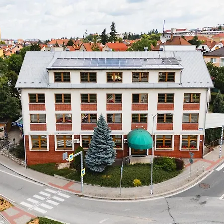 Macocha Hotell Blansko