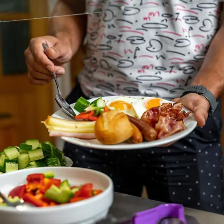 Hotell Macocha Blansko