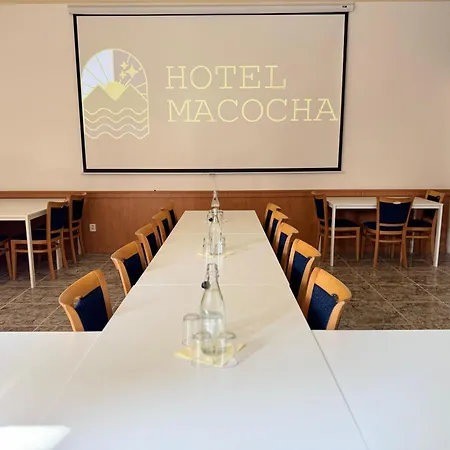 Macocha Hotel Blansko