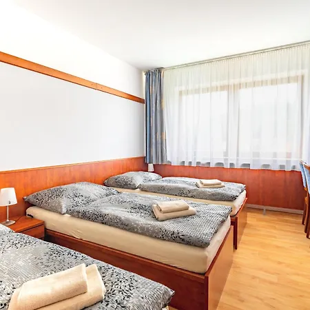 Szálloda Macocha 3*