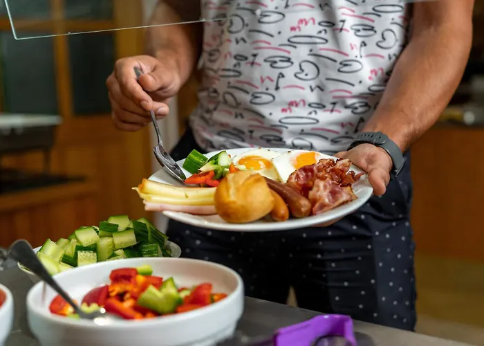 Hotel Macocha Blansko